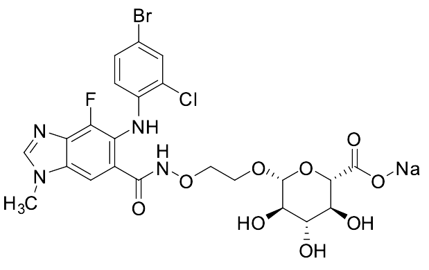 Selumetinib Glucuronide