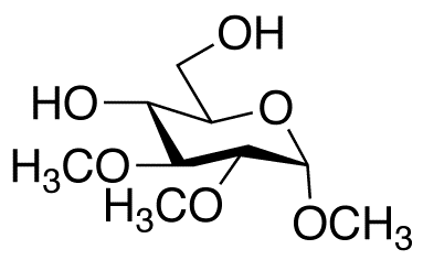 1,2,3-Tri-O-methyl-Alpha-D-glucopyranose