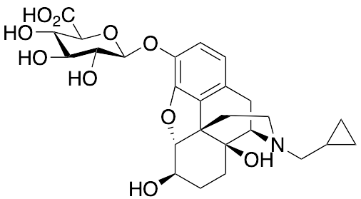 6Beta-Naltrexol 3-O-Beta-D-Glucuronide