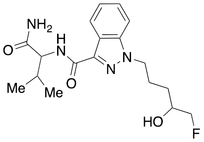 5-Fluoro AB-PINACA-(4-hydroxypentyl) Metabolite
