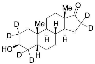 5Beta-Epiandrosterone-d6