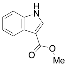 Methyl indole-3-carboxylate