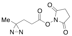 3-Methyl-3H-diazirine-3-propanoic Acid 2,5-Dioxo-1-pyrrolidinyl Ester