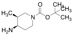 tert-Butyl Cis-4-Amino-3-methylpiperidine-1-carboxylate