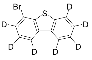 4-Bromodibenzothiophene-D7