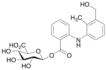 3-Hydroxymethyl Mefenamic Acid Acyl-beta-D-glucuronide