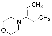 3-Morpholino-2-pentene