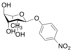 4-Nitrophenyl alpha-L-Rhamnopyranoside