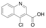 4-Chloro-3-quinolinecarboxylic Acid