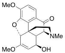 8Beta-Hydroxy-10-oxo-8,14-dihydrothebaine