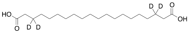 Eicosanedioic Acid-d4