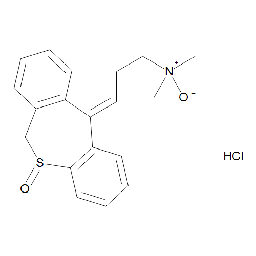 Dosulepin Sulfoxide N-Oxide Hydrochloride (Dosulepin N,S-Dioxide Hydrochloride)