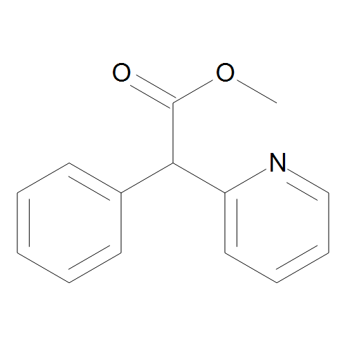 Methyl 2-Phenyl-2-(pyridin-2-yl)acetate
