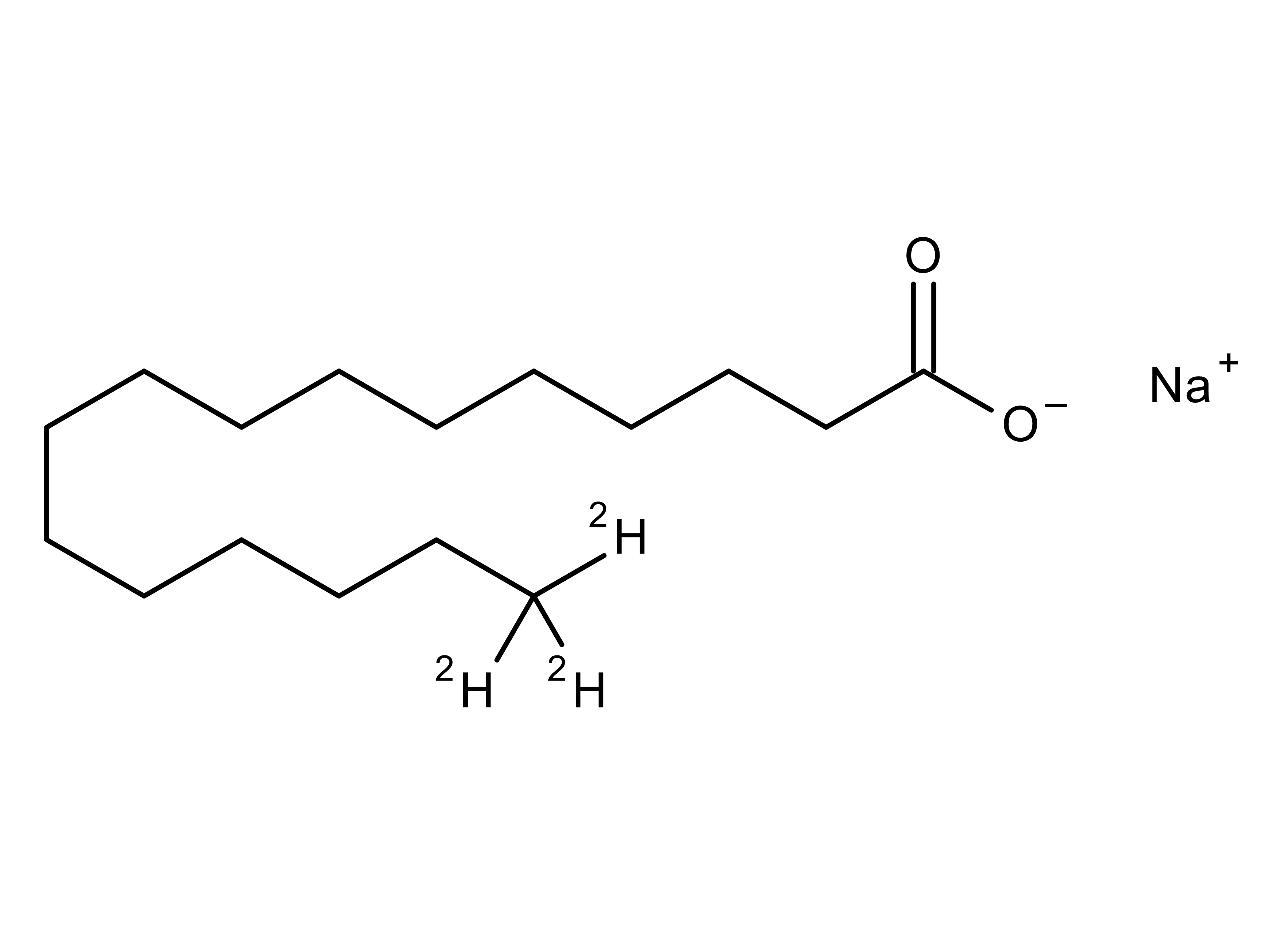 Sodium Hexadecanoate-16,16,16-d3