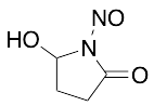 N-Nitroso-5-hydroxy Pyrrolidone