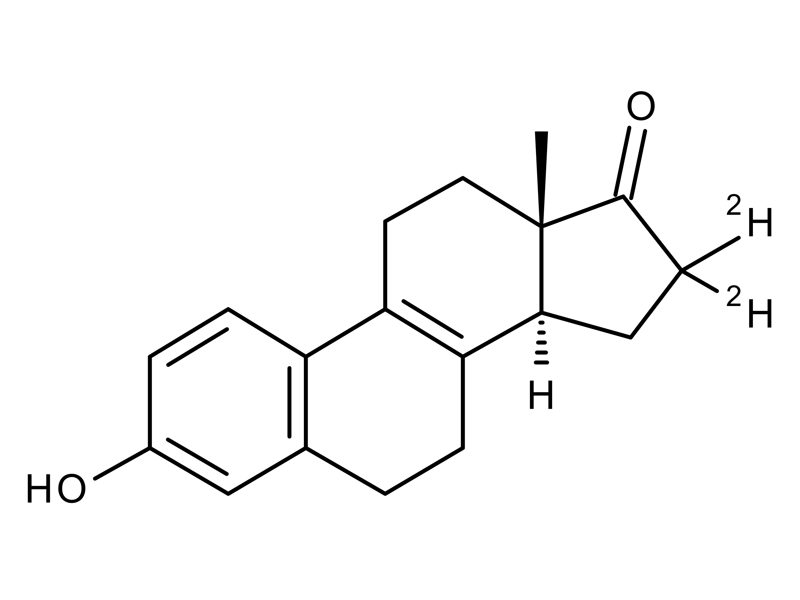 delta8,9-Dehydroestrone-16,16-d2