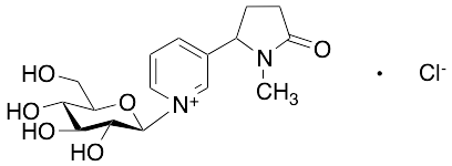 Cotinine-N-D-glucoside Chloride
