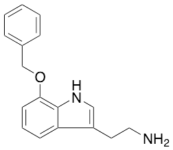 7-Benzyloxytryptamine