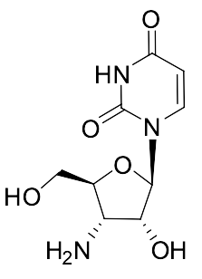3'-Amino-3'-deoxyuridine