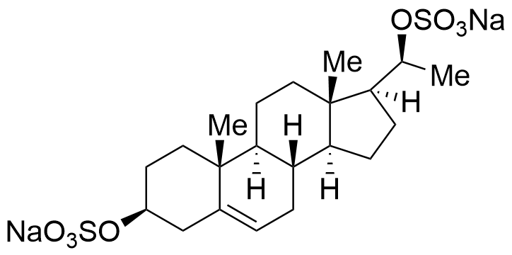 Pregnenediol Disulfate Disodium