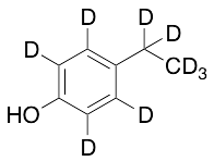 p-Ethylphenol-d9