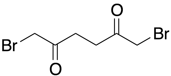 1,6-Dibromo-2,5-hexanedione