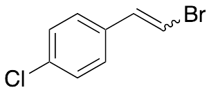 2-Bromo-1-(4-chlorophenyl)ethylene