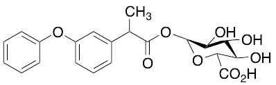 Fenoprofen Glucuronide