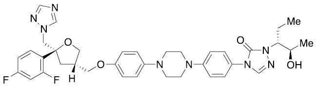 ent-Posaconazole