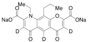 Nedocromil-d3 Sodium
