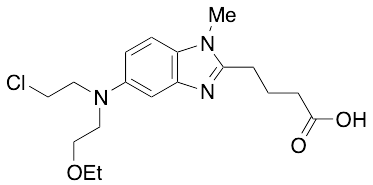 Ethoxy Deschloro Bendamustine