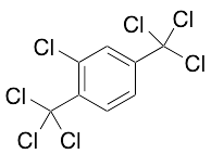 1,4-Bis(trichloromethyl)-2-chlorobenzene