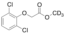 Methyl (2,6-Dichlorophenoxy)acetate-d3