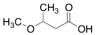 3-Methoxybutanoic Acid