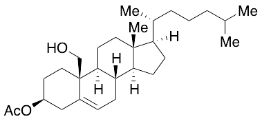 19-Hydroxy Cholesteryl 3-Acetate