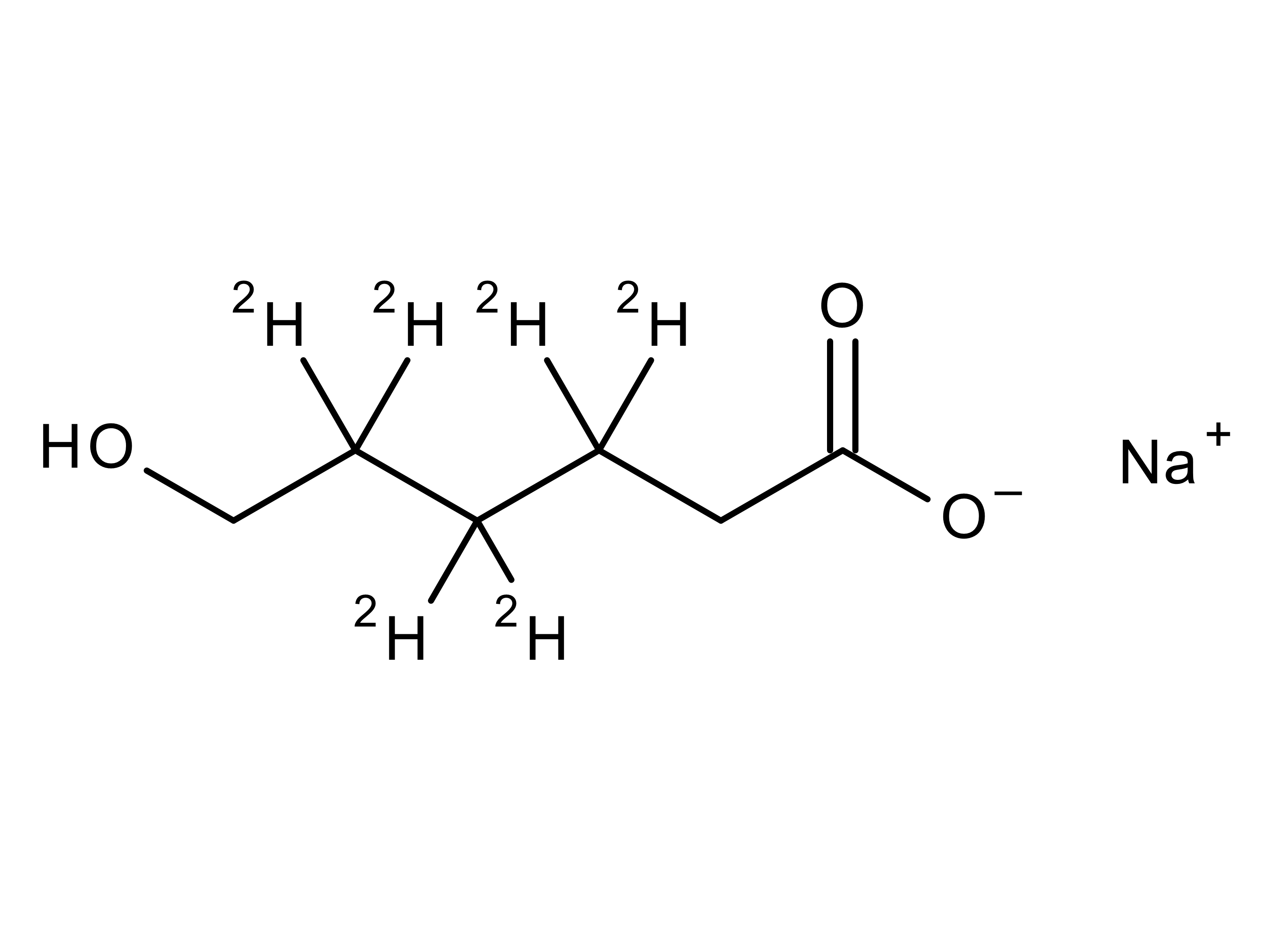 Sodium 6-Hydroxyhexanoate-3,3,4,4,5,5-d6