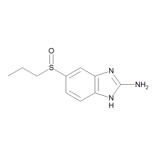 Albendazole-2-aminosulfoxide