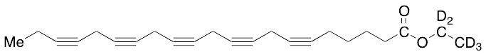 6,9,12,15,18-Heneicosapentaynoic Acid Ethyl Ester-d5