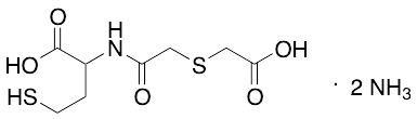 Erdosteine Thioacid Diammonium Salt