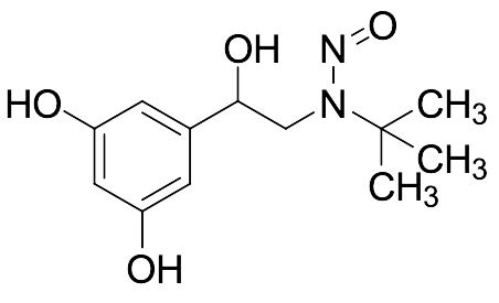 N-Nitroso Terbutaline