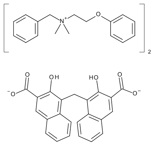 Bephenium Embonate (MM1833.00)
