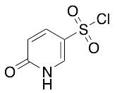 6-Oxo-1,6-dihydropyridine-3-sulfonyl Chloride