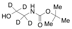 tert-Butyl (2-Hydroxyethyl-d4)carbamate