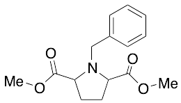 2,5-Dimethyl 1-benzylpyrrolidine-2,5-dicarboxylate