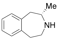 (2S)-2-Methyl-2,3,4,5-tetrahydro-1H-3-benzazepine