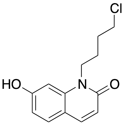 1-(4-Chlorobutyl)-7-hydroxyquinolin-2(1H)-one
