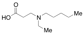 N-Ethyl-N-pentyl-beta-alanine