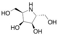 2,5-Dideoxy-2,5-imino-D-altritol