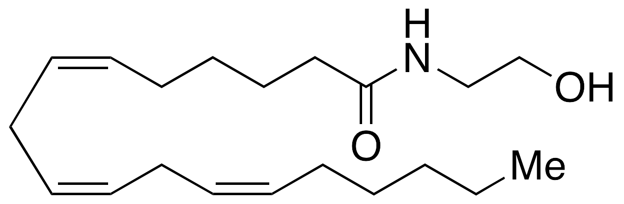 N-gamma-Linolenoylethanolamine