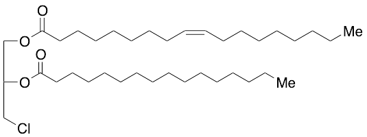 rac-2-Palmitoyl-1-oleoyl-3-chloropropanediol